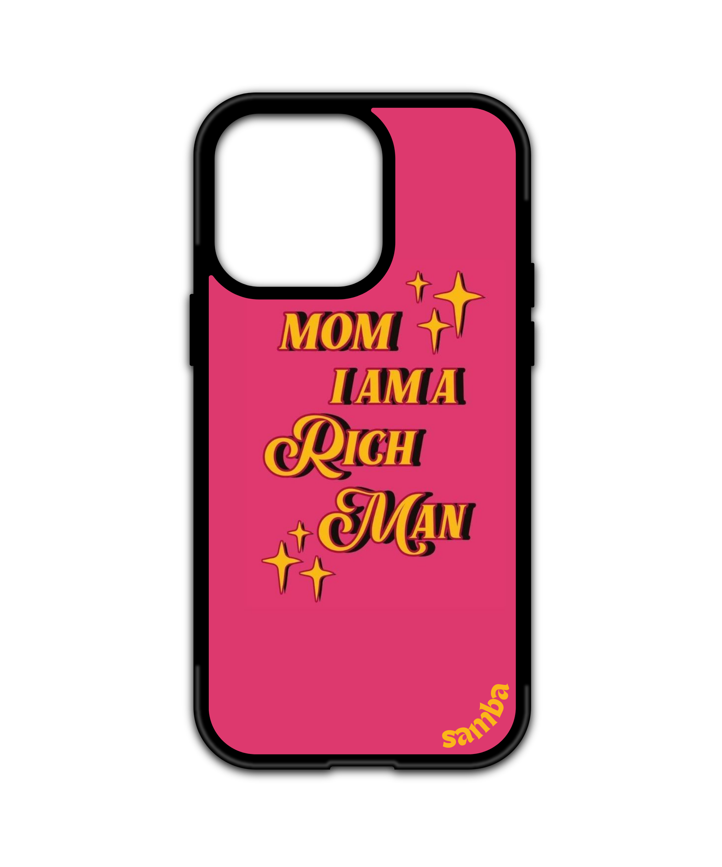 Pink thingz | I am a rich man