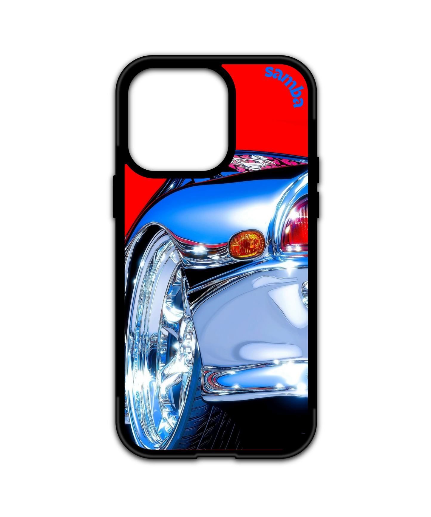 Metallic | Full Gas