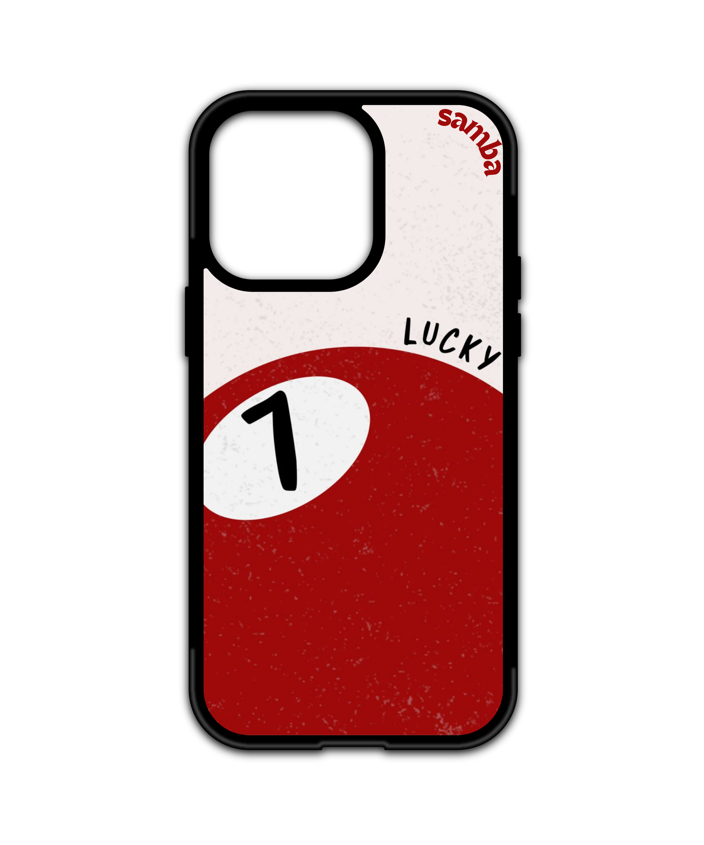 RED | LUCKY