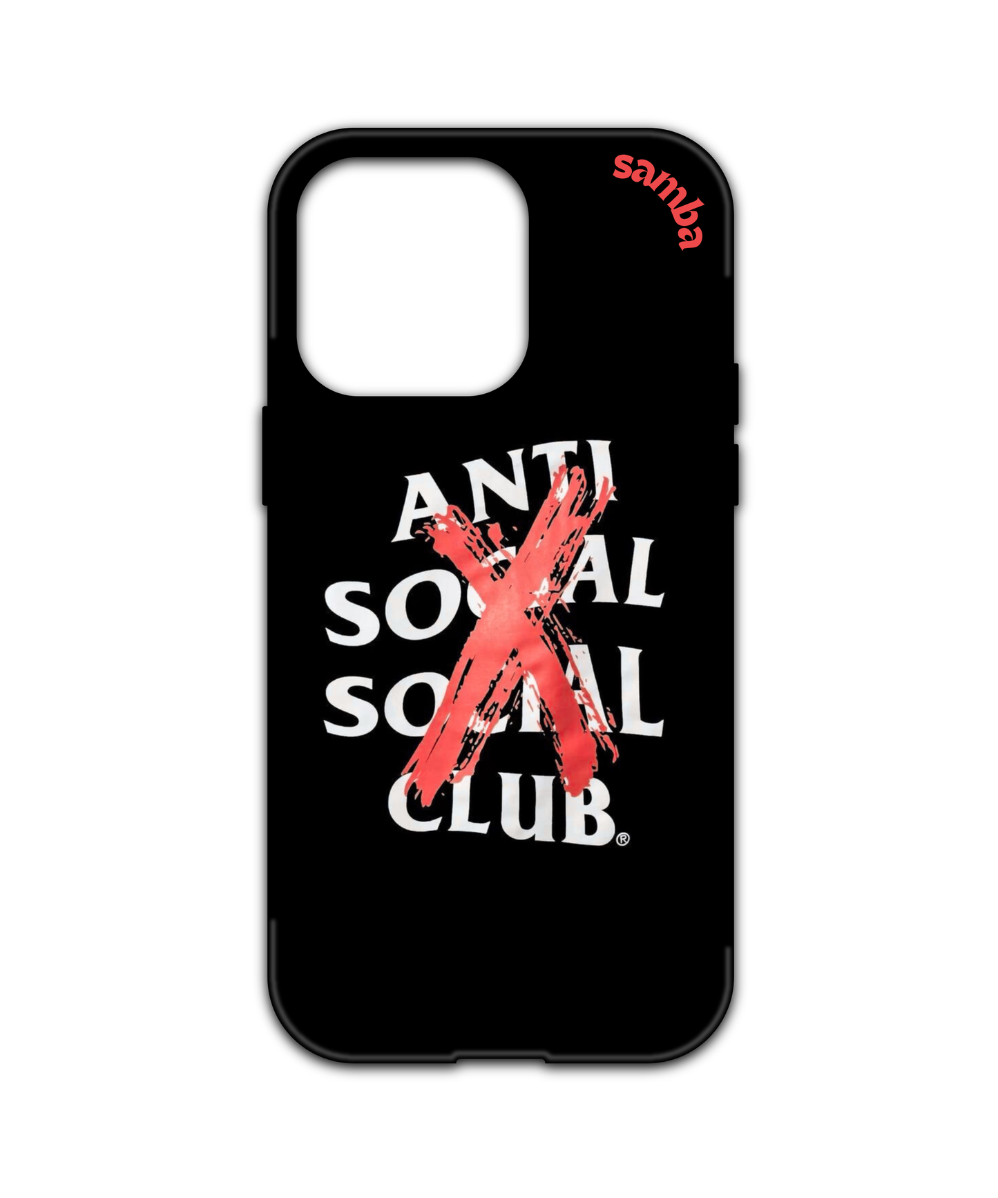 Streets | Anti Social Red