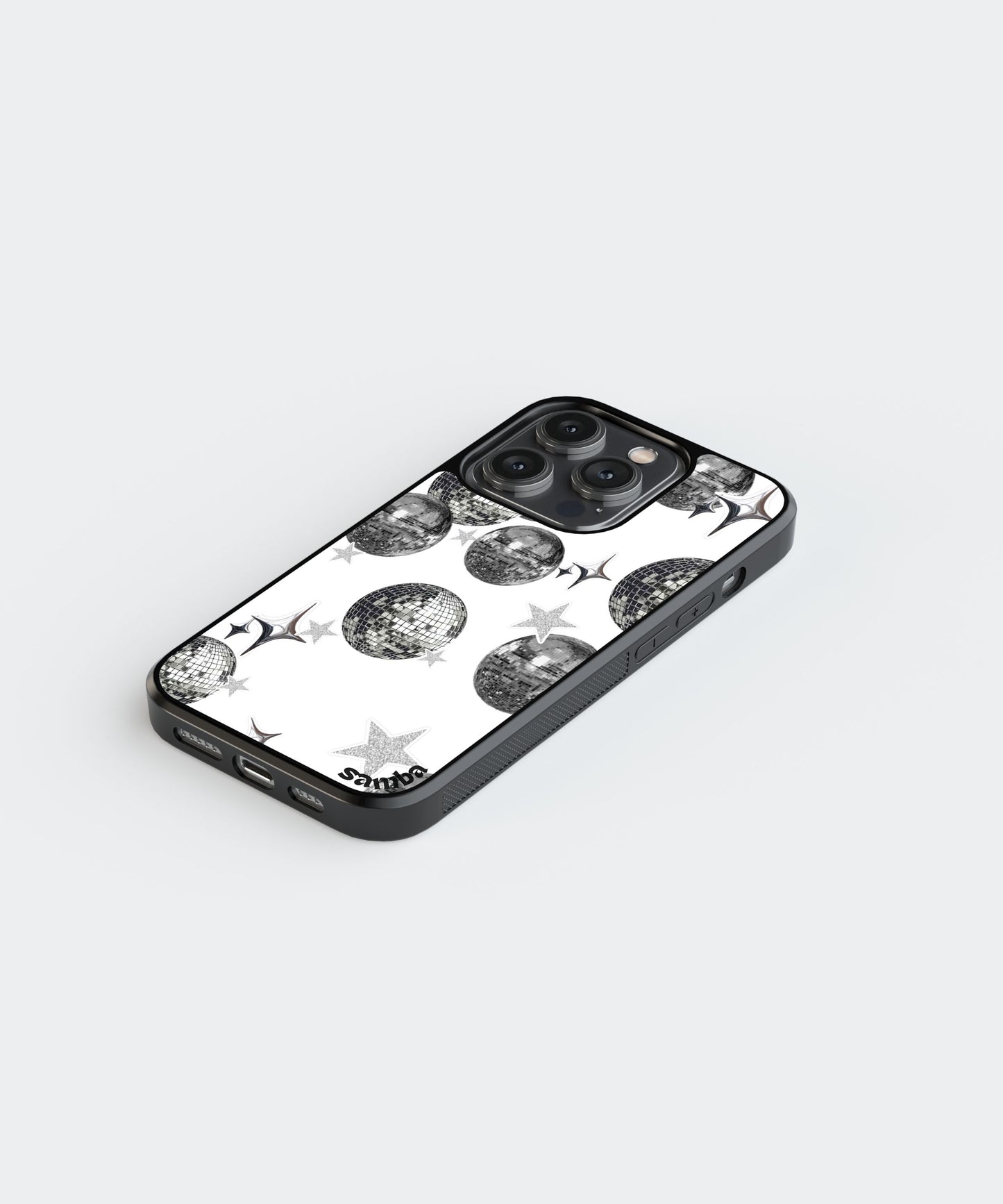 Black and White 02 | Disco ball