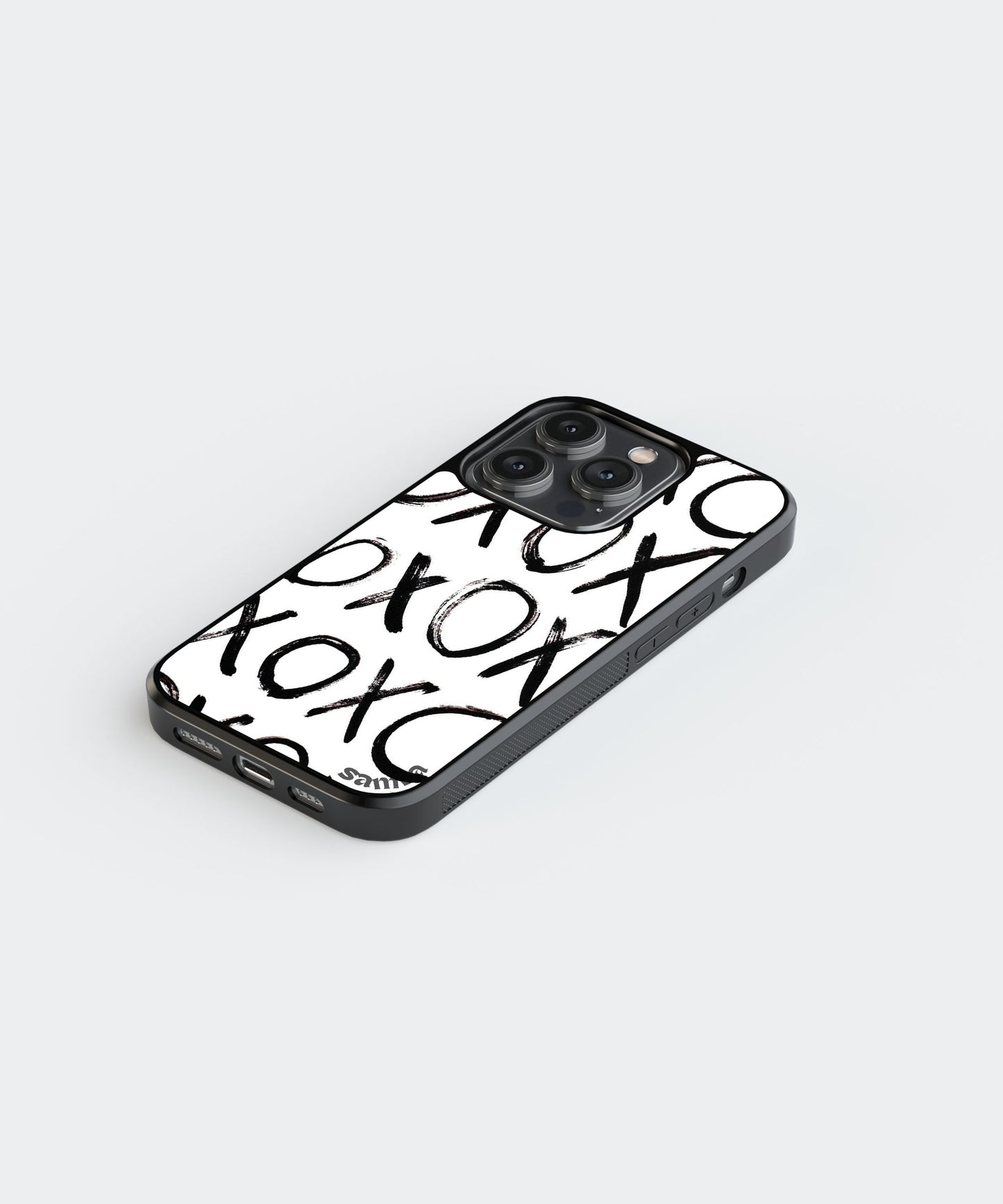 Black and White 07 | XOXO