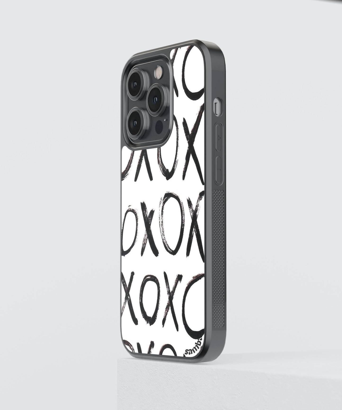 Black and White 07 | XOXO