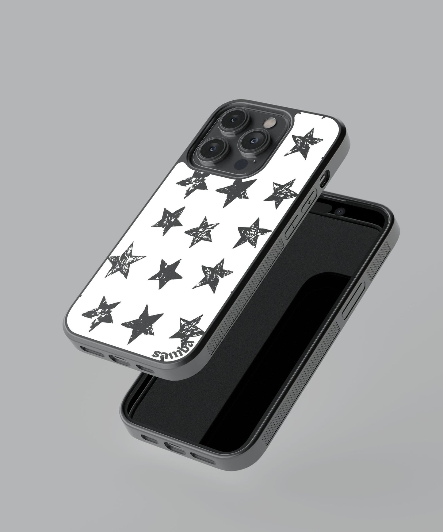 Black and White 09 | Stars