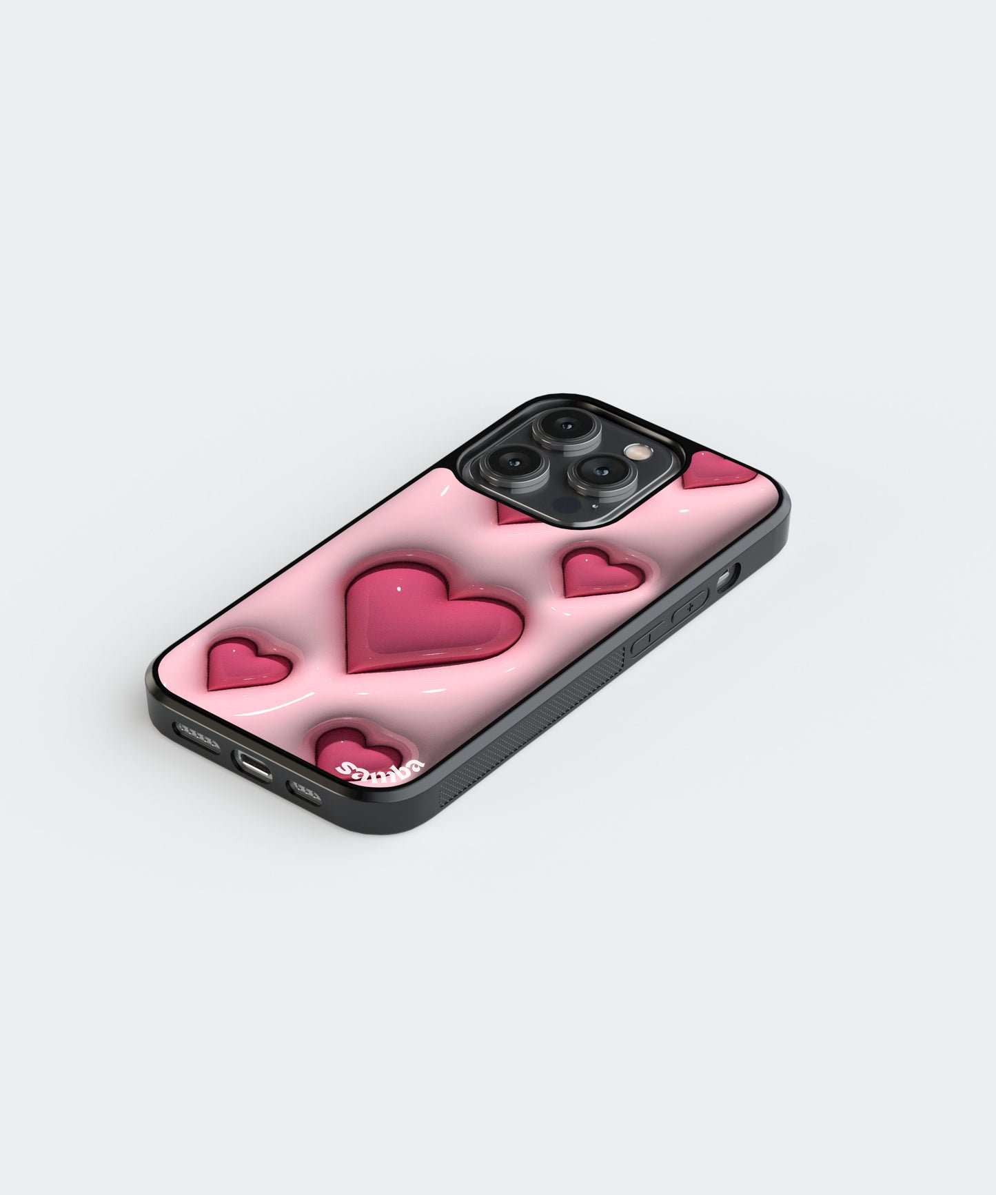 Love 09 | Quilted heart
