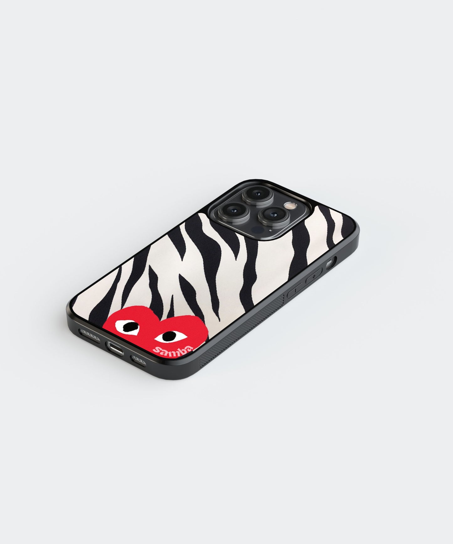 Love 17 | CDG Zebra