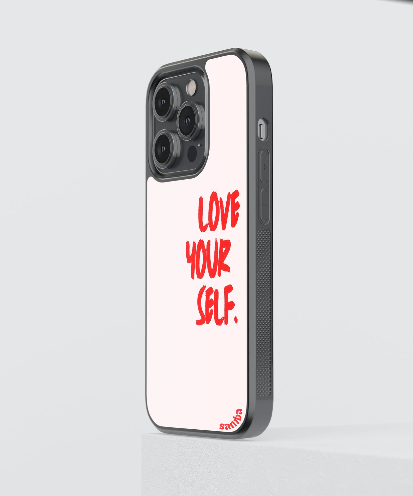 Love 08 | Love Your Self