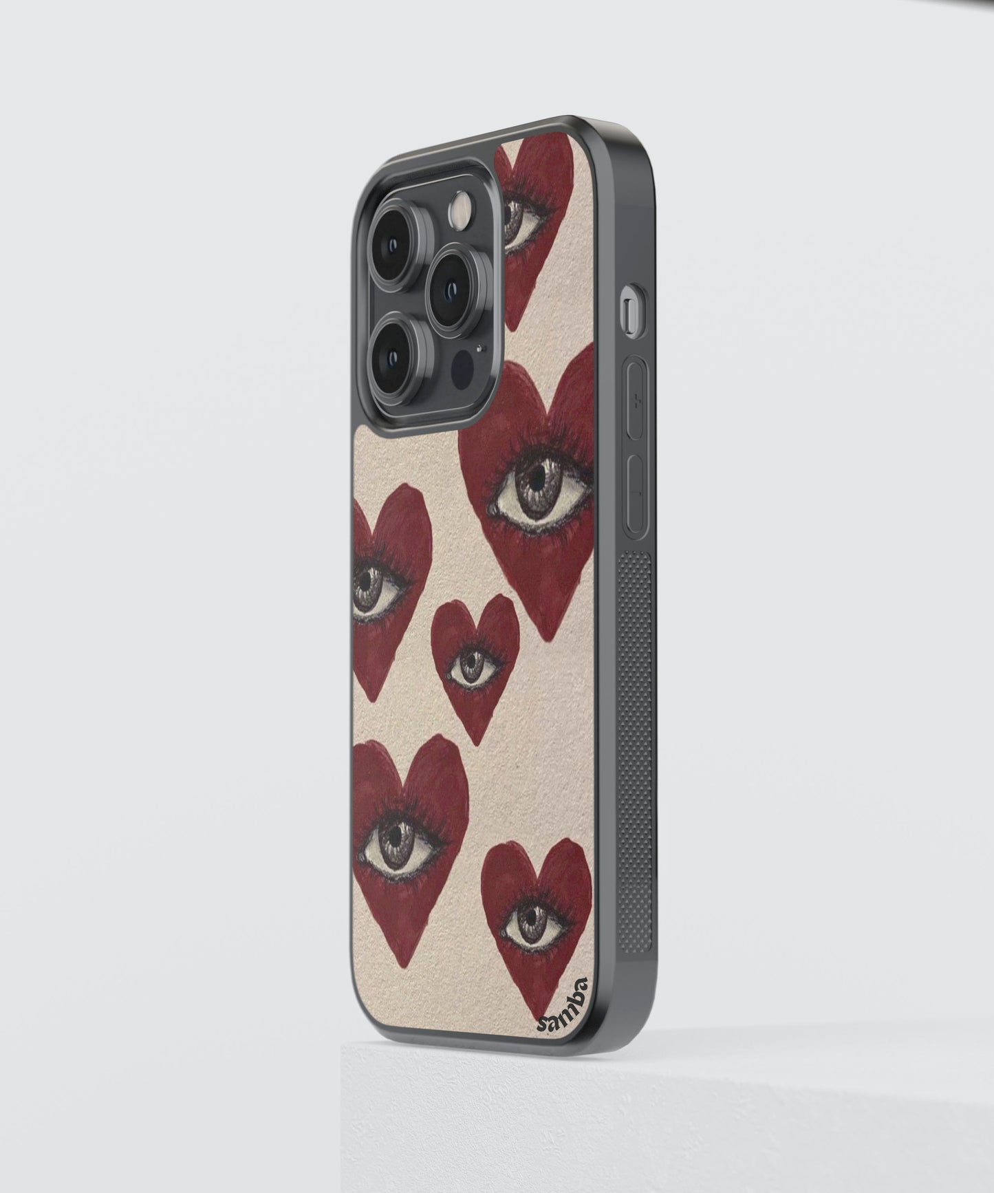 Love 07 | Eyes on my heart