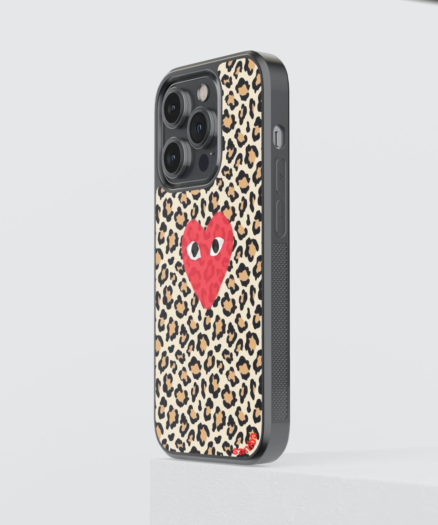 Love 16 | CDG animal print