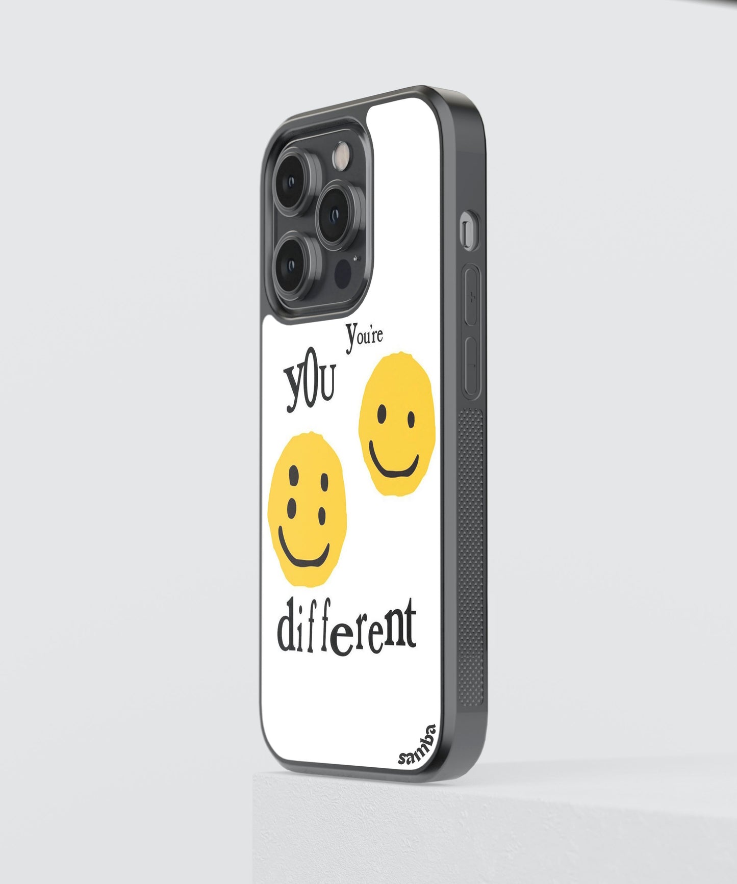 Happy vibes 16 | You´re different