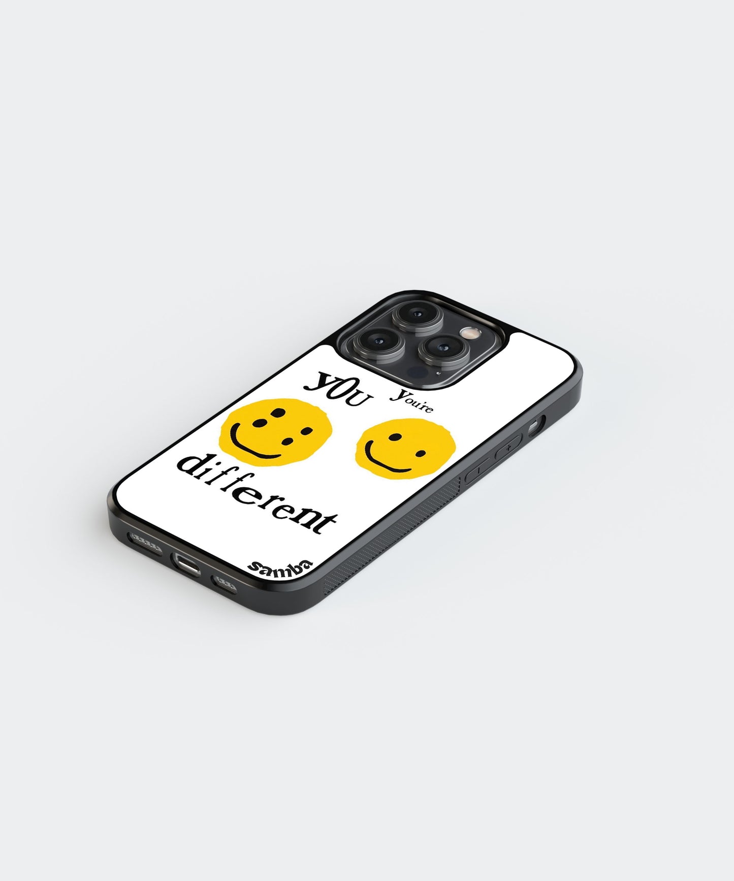 Happy vibes 16 | You´re different