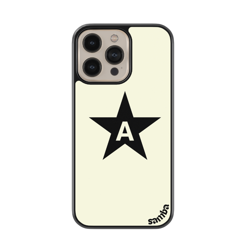 Personalizado | Star Letter