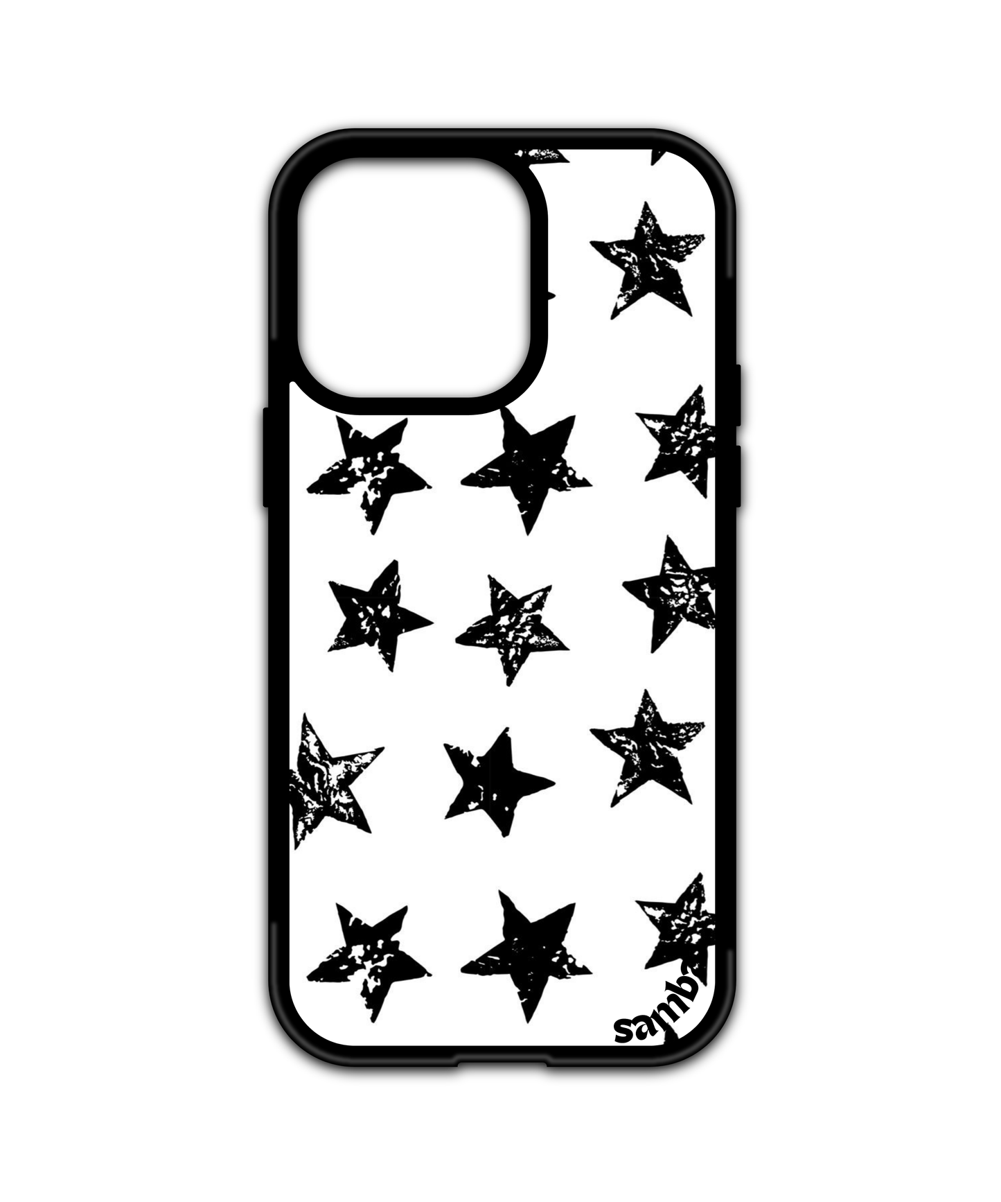 Black and White 09 | Stars
