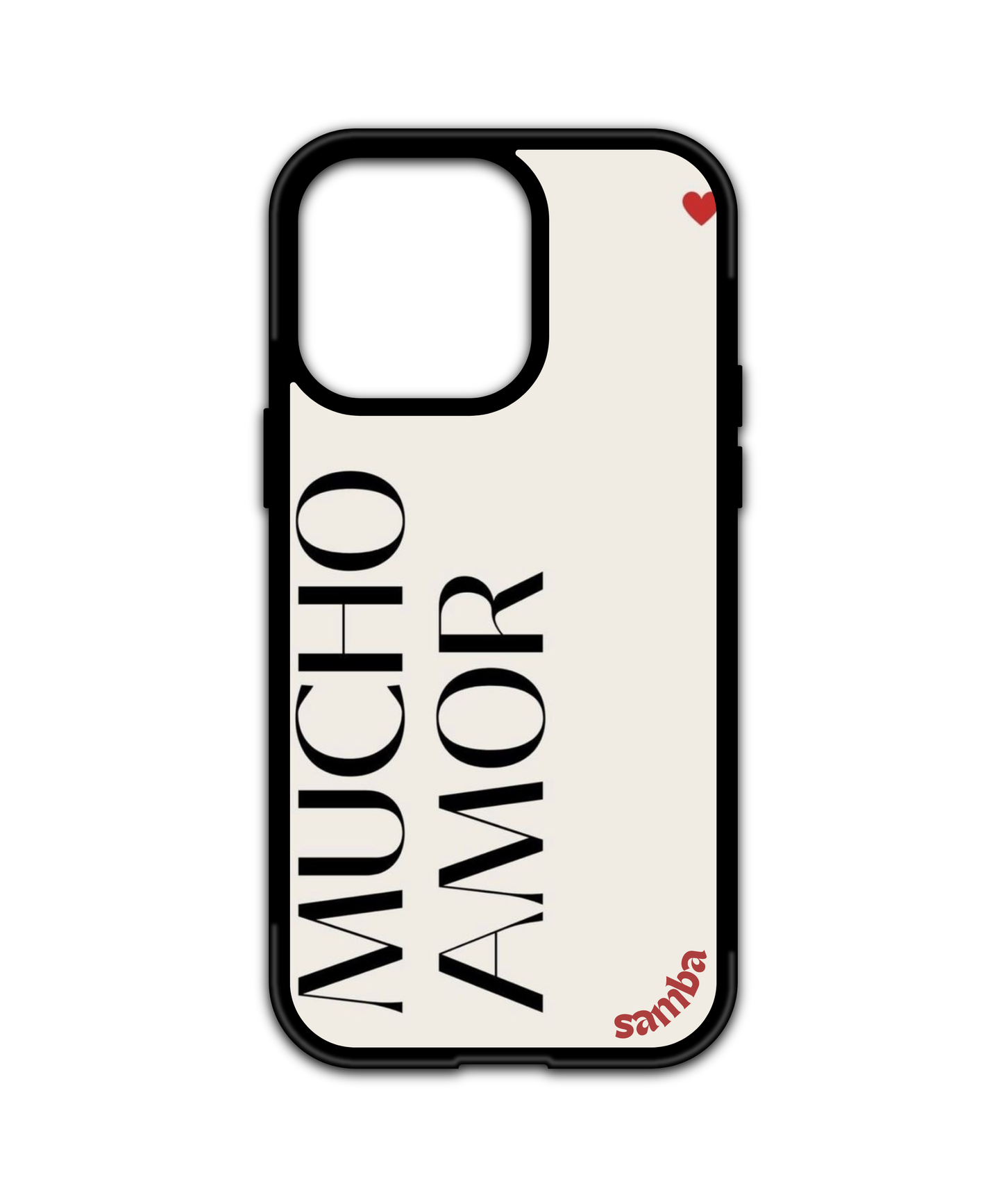 Love 01 | MUCHO AMOR