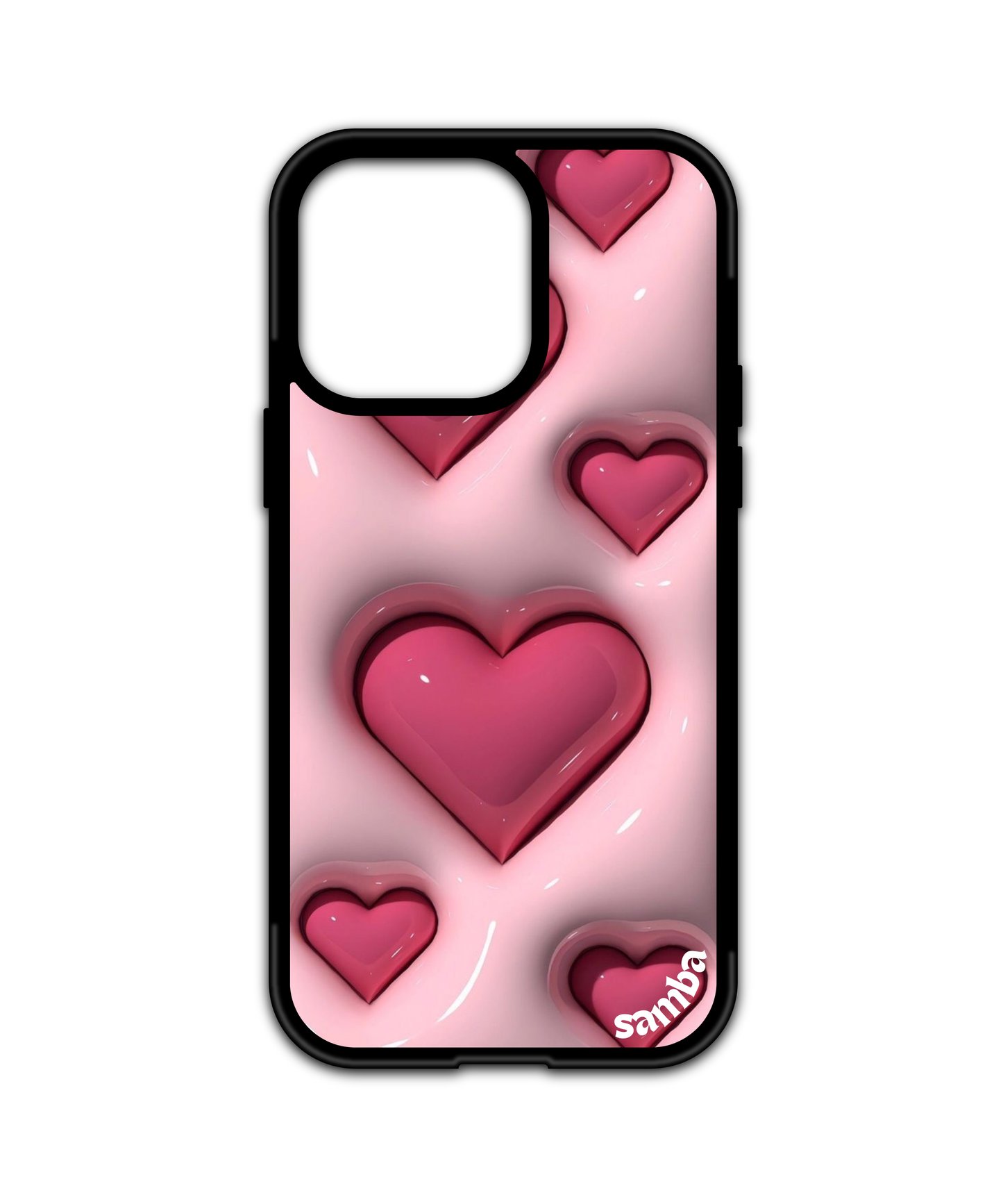 Love 09 | Quilted heart