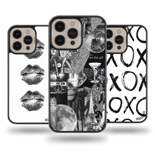 Black & White