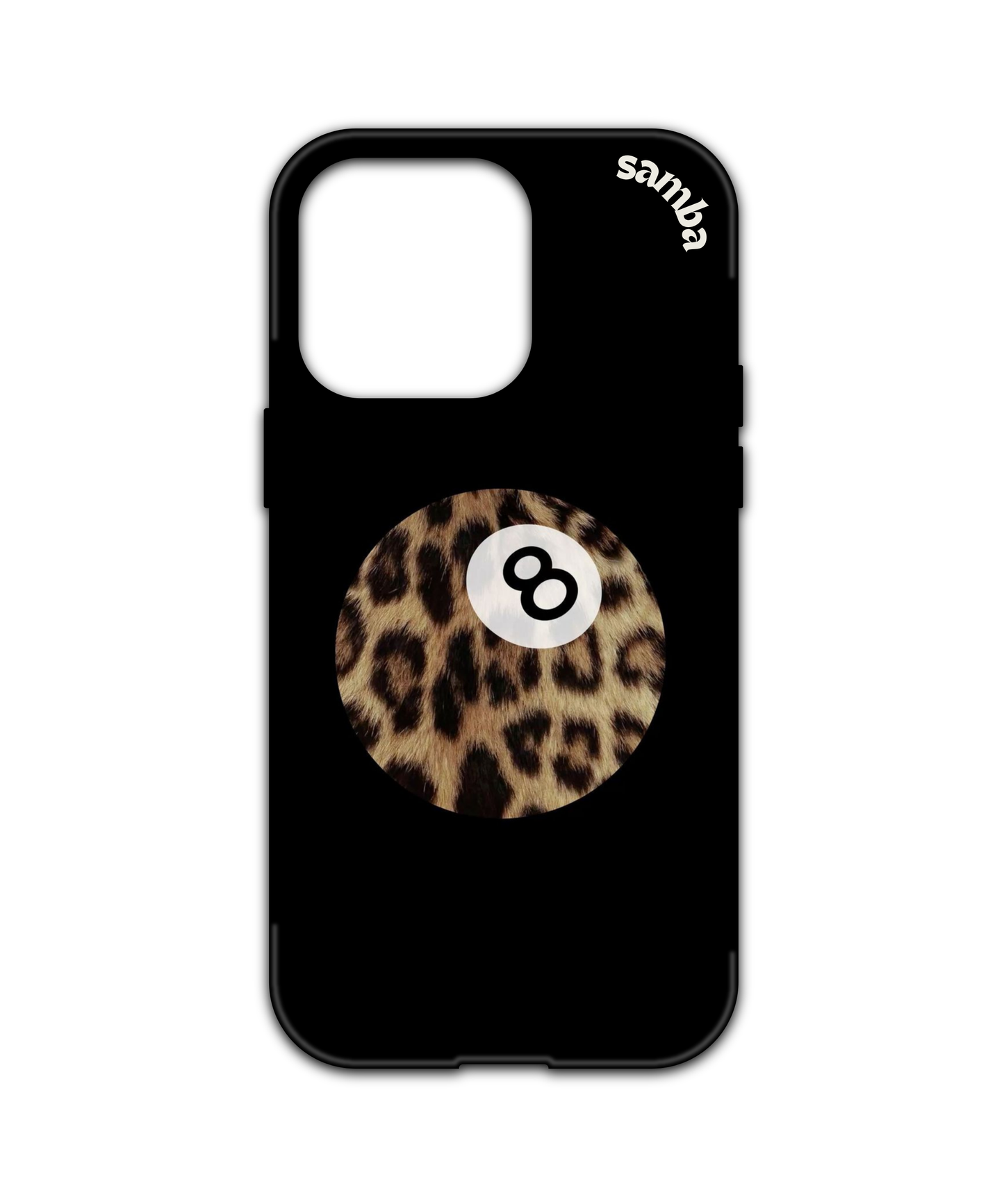 Hot Girl Club | 8 ball