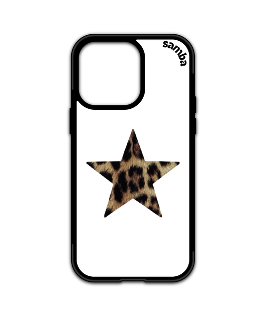 Hot Girl Club | Leopard Star