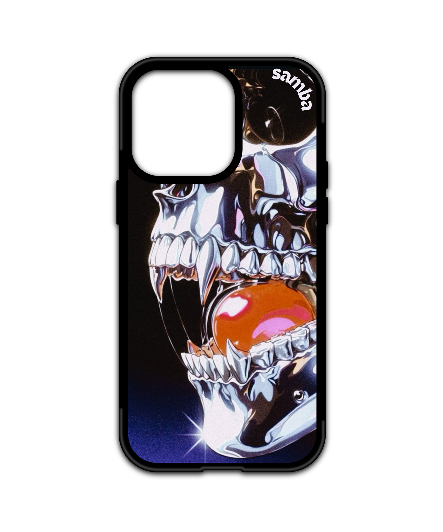 Metallic | Skull