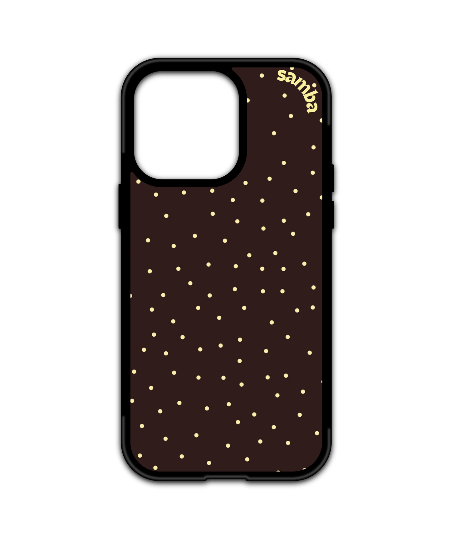 Fall | Yellow dots