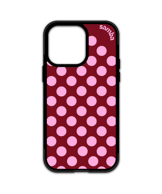 Xmas | Pink dots