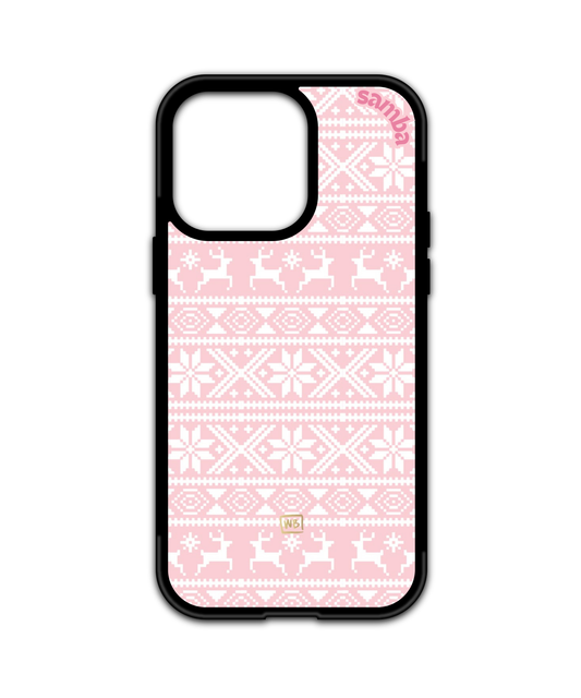 Xmas | Knitted Pink