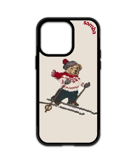 Xmas | Ski bear