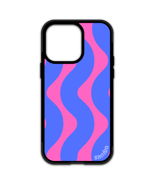 Pink thingz | Blue and pink