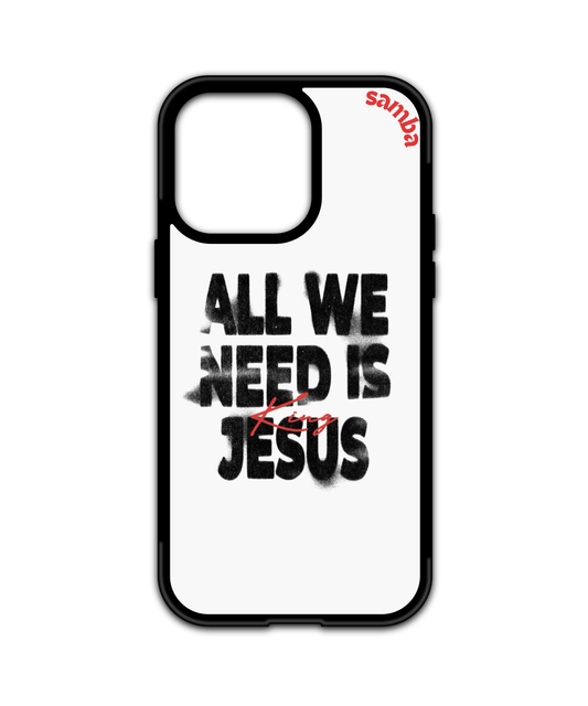 God | King