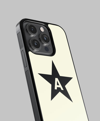 Personalizado | Star Letter