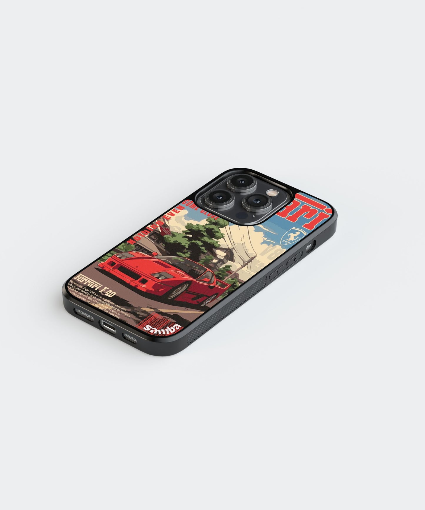 Fórmula 1 02 | Ferrari F40