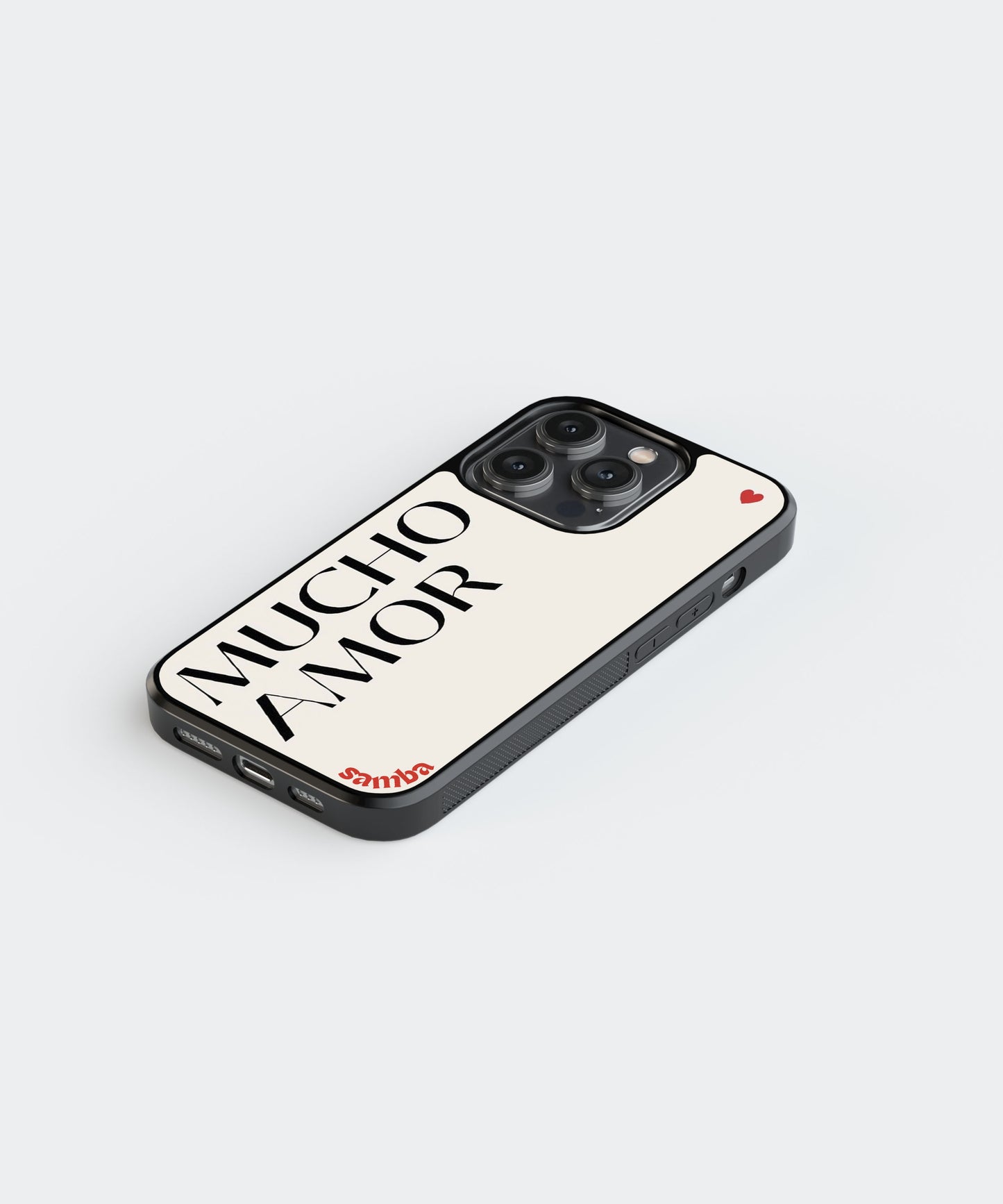 Love 01 | MUCHO AMOR
