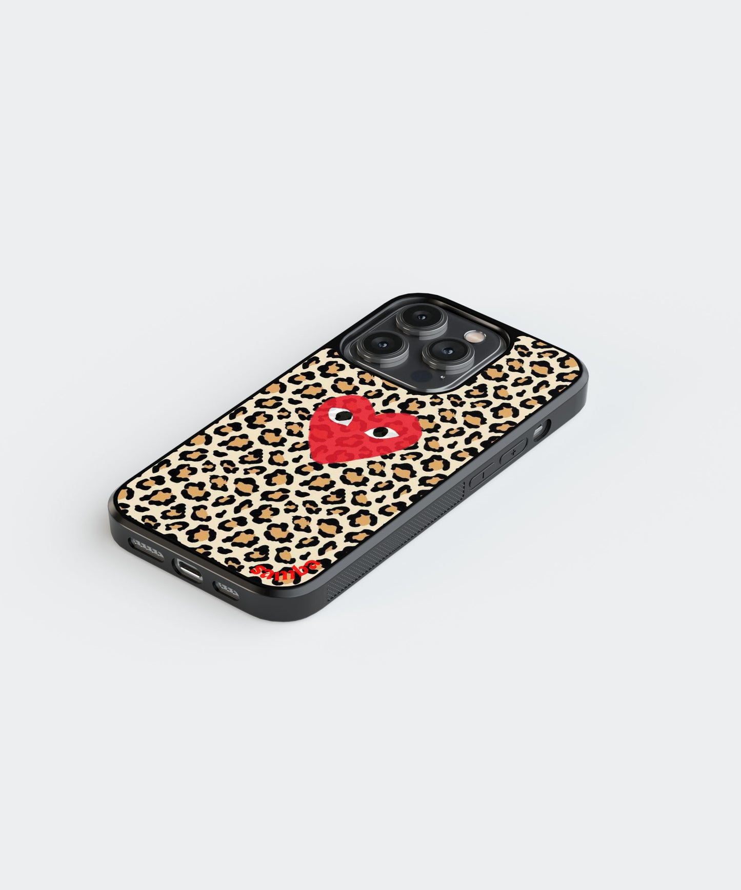 Love 16 | CDG animal print