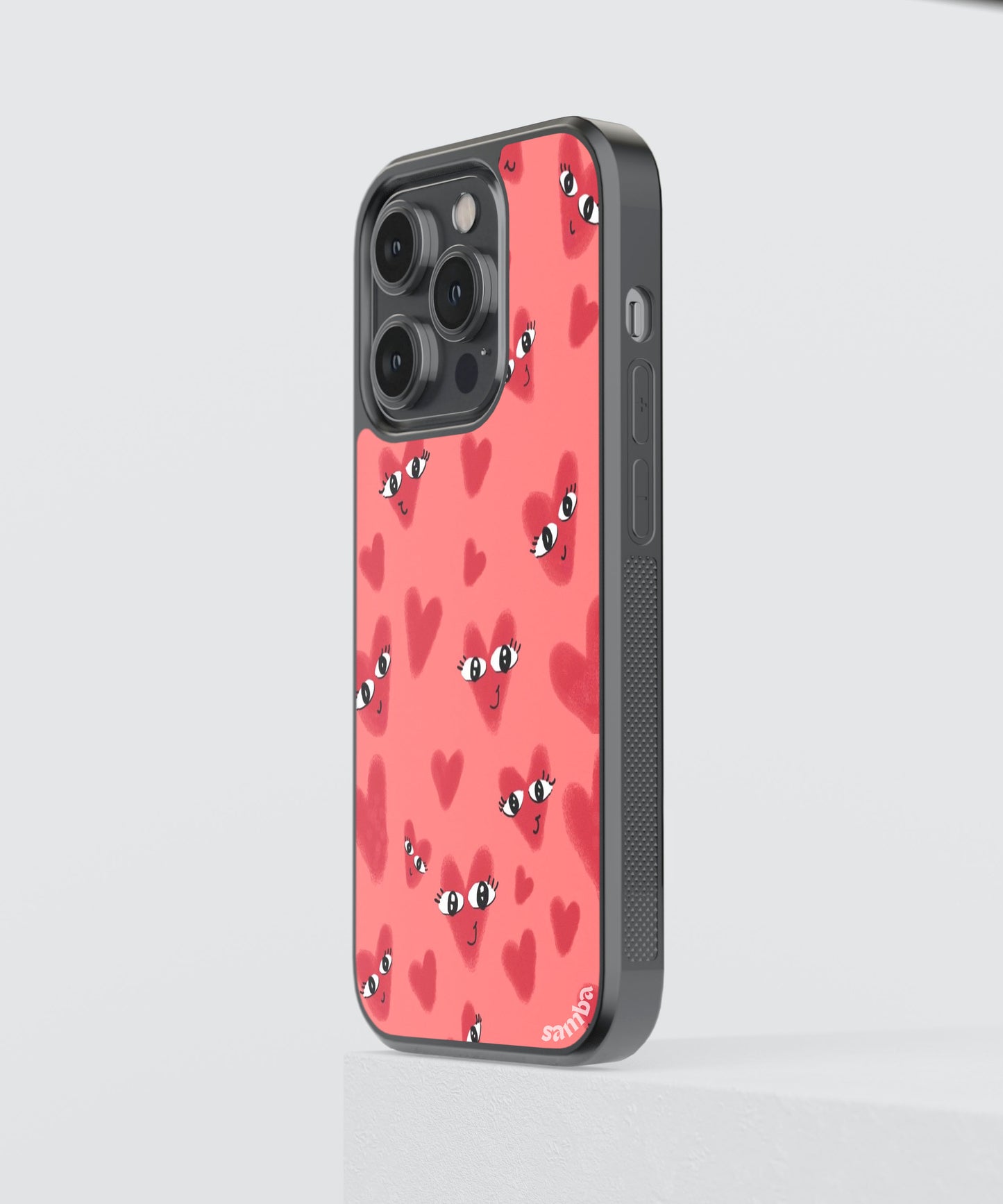Love 05 | Hearts w eyes