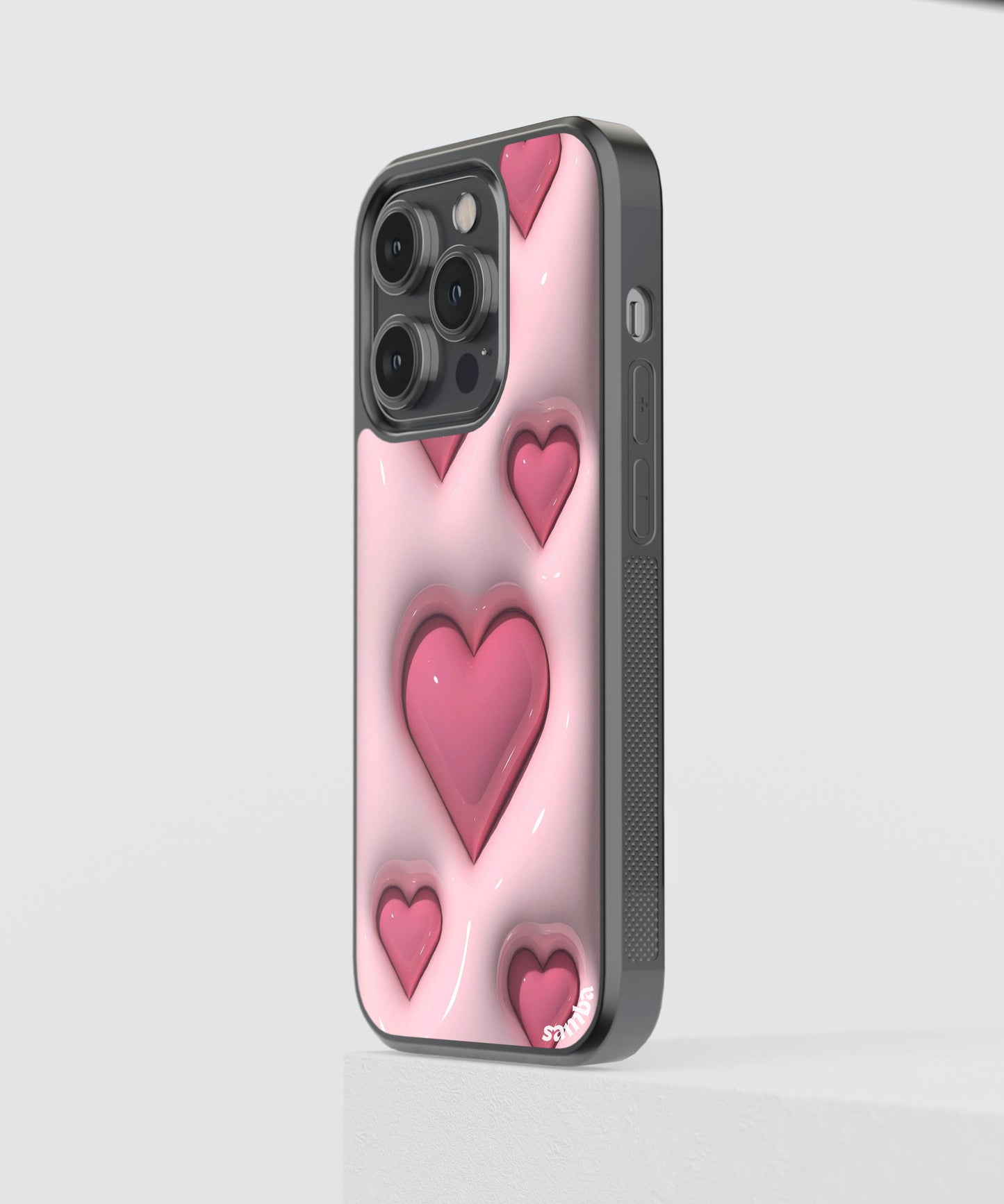 Love 09 | Quilted heart