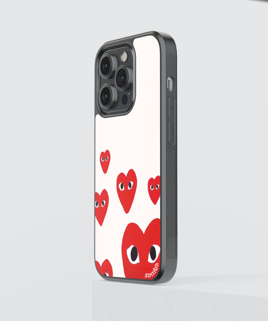 Love 20 | CDG hearts
