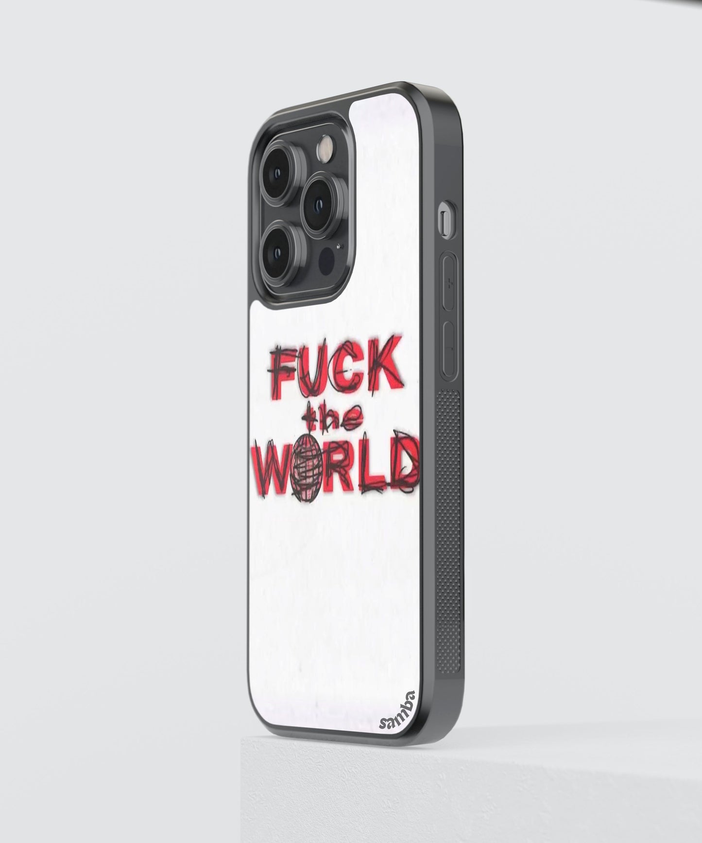 US Rappers 13 | F*ck the world