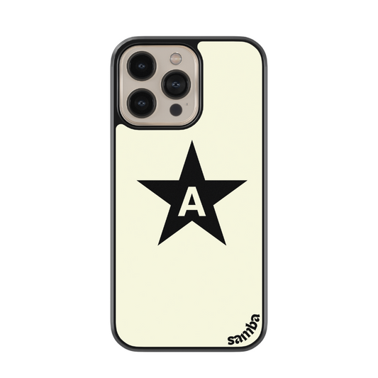 Personalizado | Star Letter