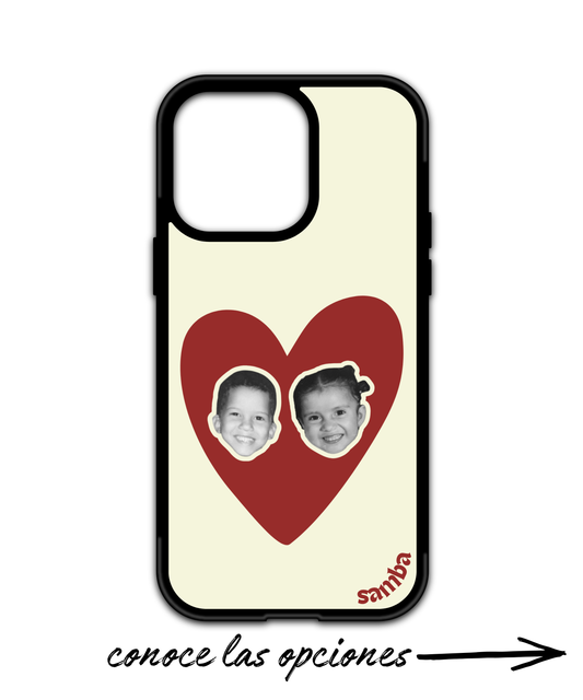 Personalizado | Baby faces