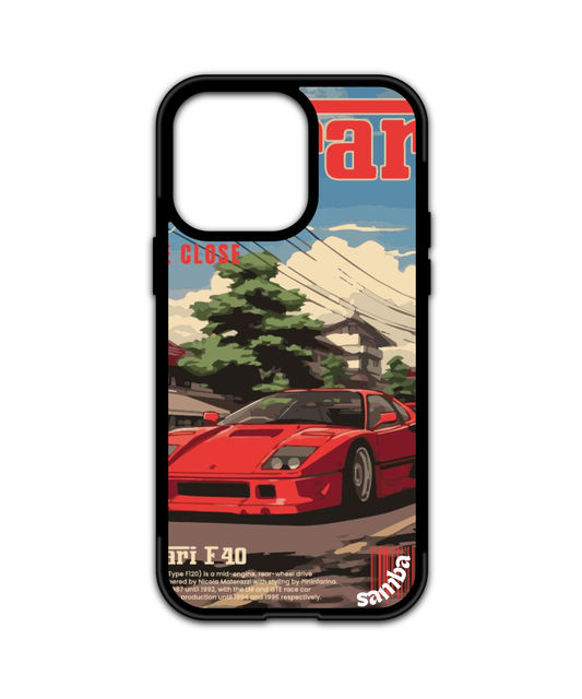 Fórmula 1 02 | Ferrari F40