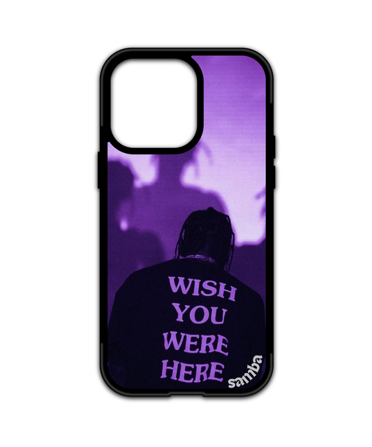 US Rappers 03 | Wish You Where Here