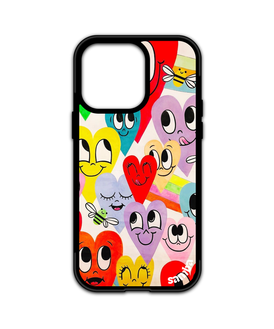 Love 13 | Happy hearts