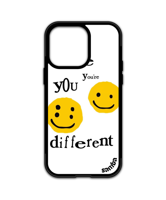 Happy vibes 16 | You´re different