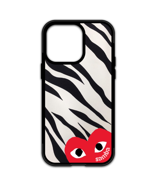 Love 17 | CDG  Zebra
