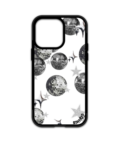 Black and White 02 | Disco ball