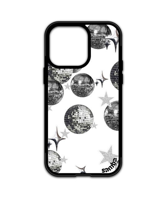 Black and White 02 | Disco ball