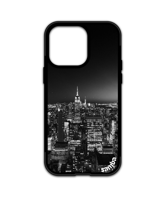 Black and White 03 | City Lights