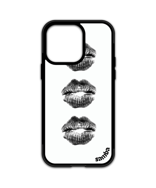 Black and White 05 | Kisses