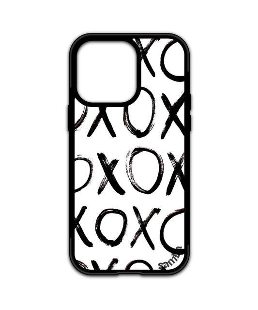 Black and White 07 | XOXO