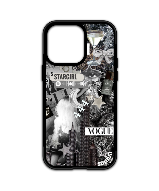 Black and White 08 | Stargirl